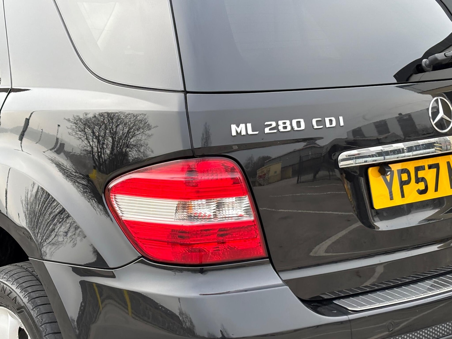 Used Mercedes-Benz M Class 2007 for sale - 77957267: Photo 38