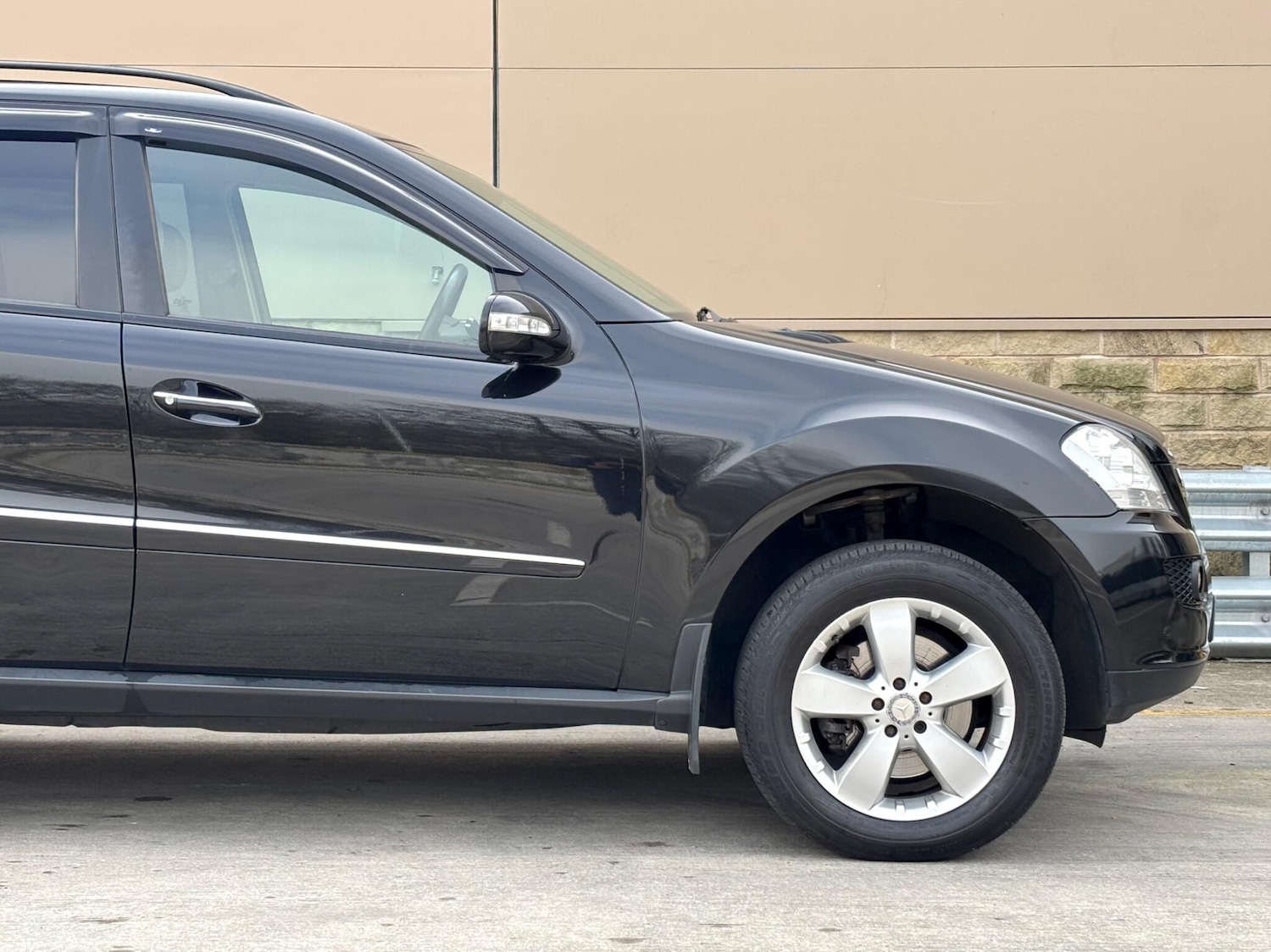 Used Mercedes-Benz M Class 2007 for sale - 77957267: Photo 39