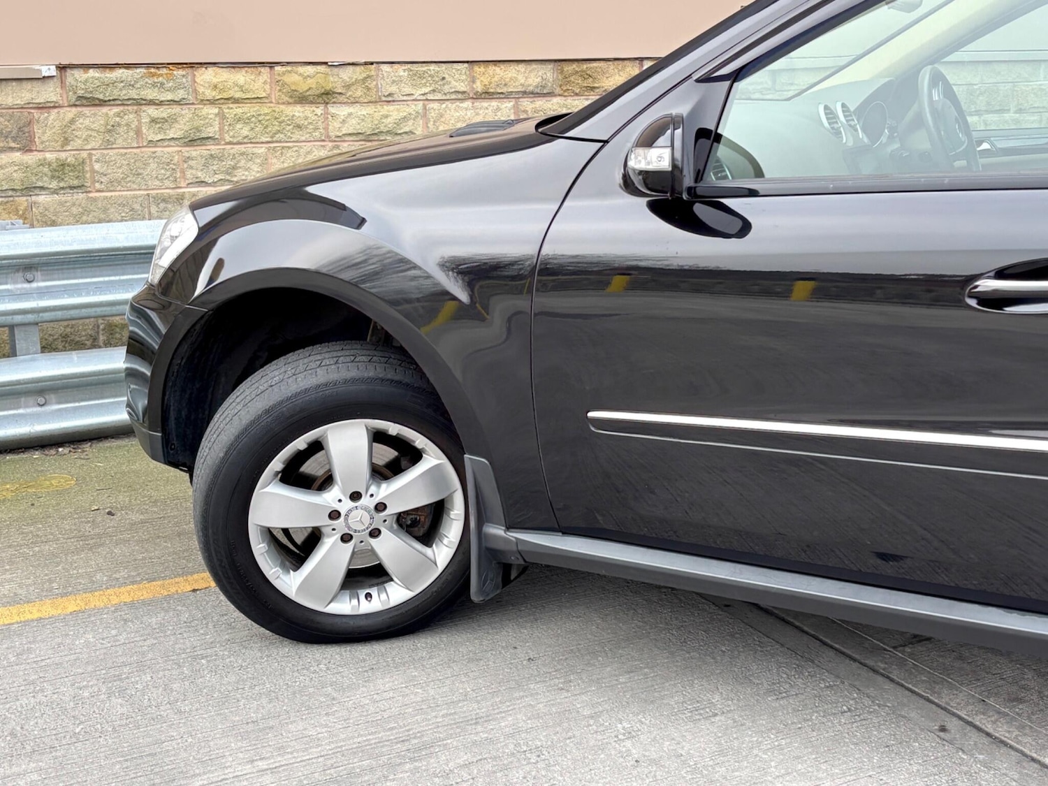 Used Mercedes-Benz M Class 2007 for sale - 77957267: Photo 40