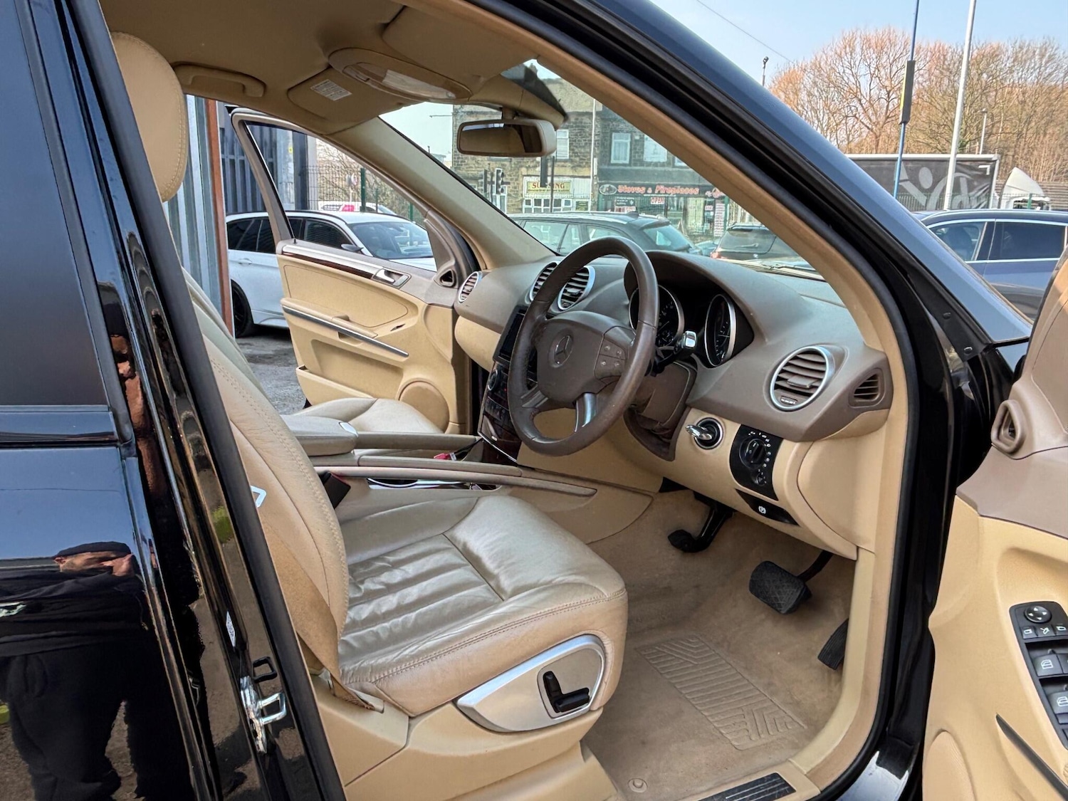 Used Mercedes-Benz M Class 2007 for sale - 77957267: Photo 41