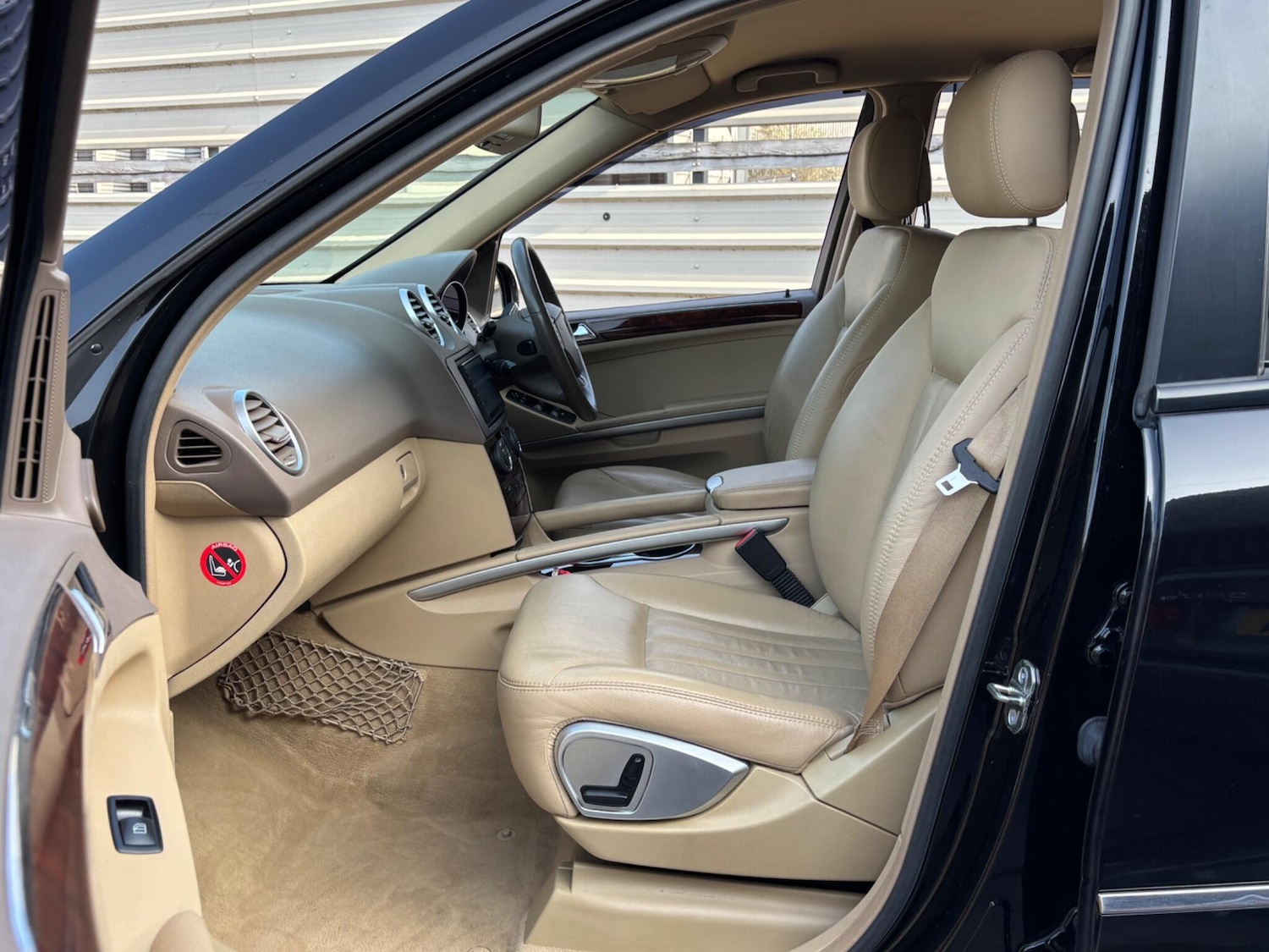 Used Mercedes-Benz M Class 2007 for sale - 77957267: Photo 42