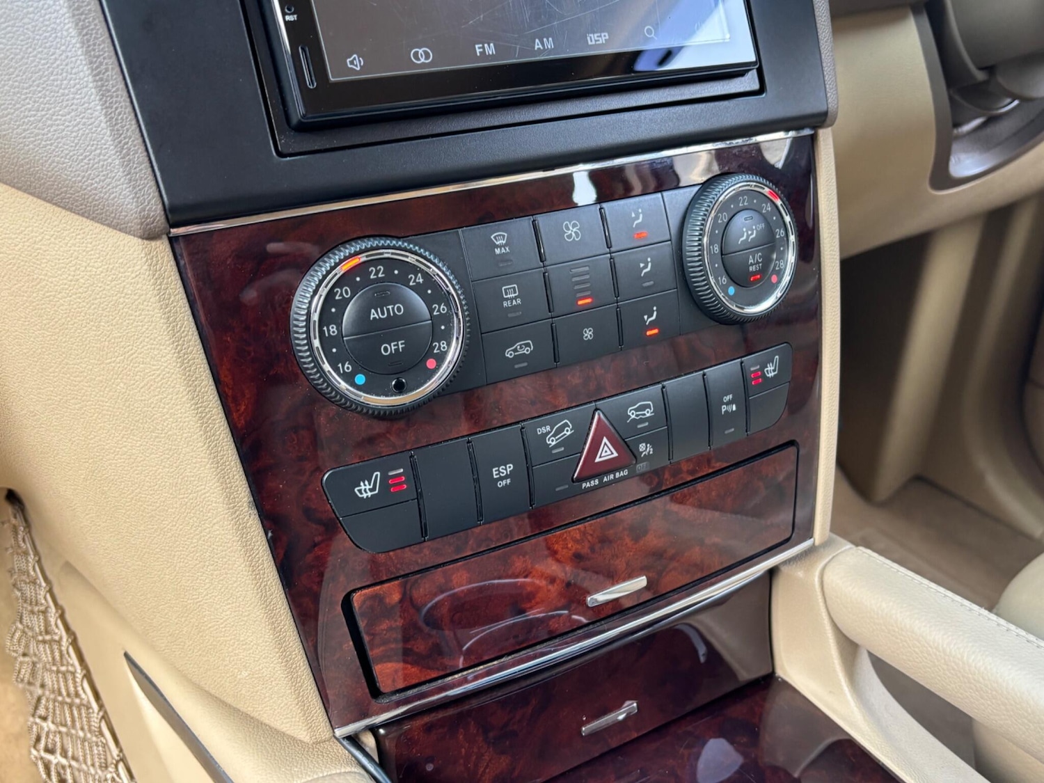 Used Mercedes-Benz M Class 2007 for sale - 77957267: Photo 47