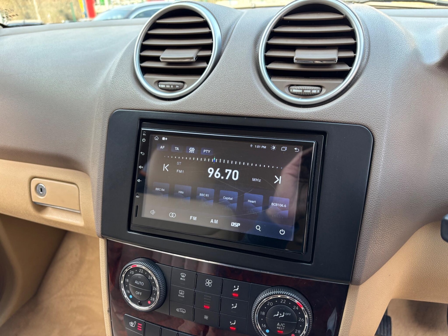 Used Mercedes-Benz M Class 2007 for sale - 77957267: Photo 48