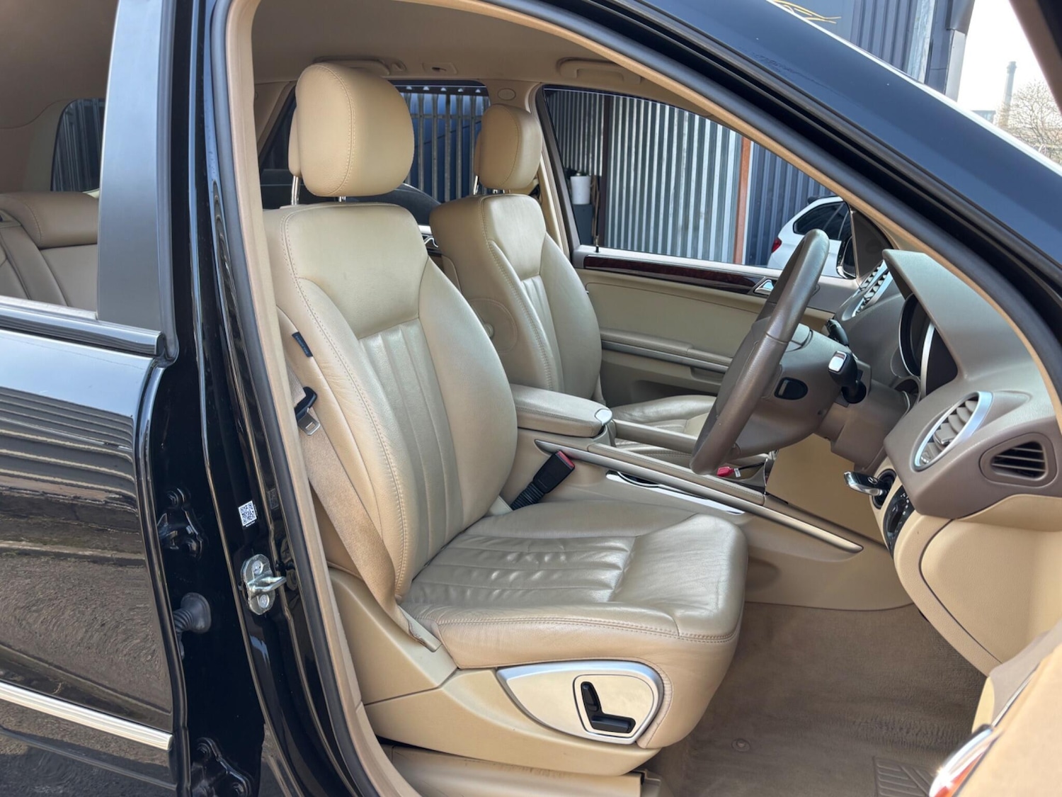 Used Mercedes-Benz M Class 2007 for sale - 77957267: Photo 50