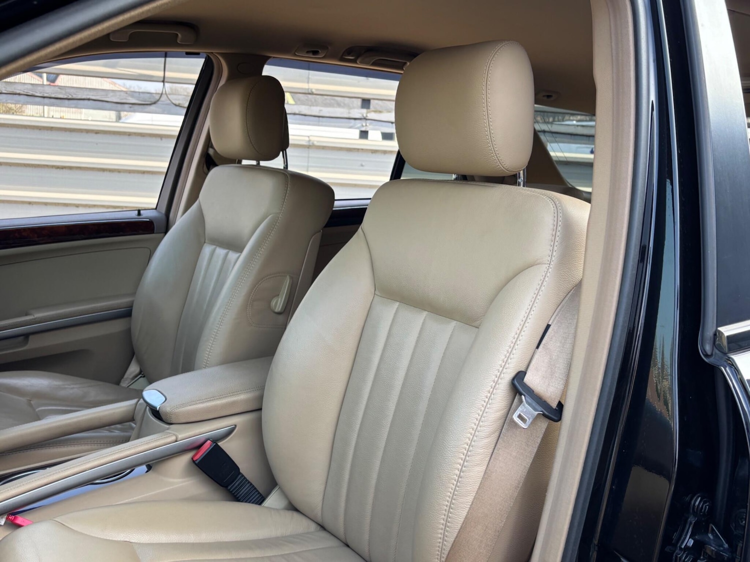 Used Mercedes-Benz M Class 2007 for sale - 77957267: Photo 51