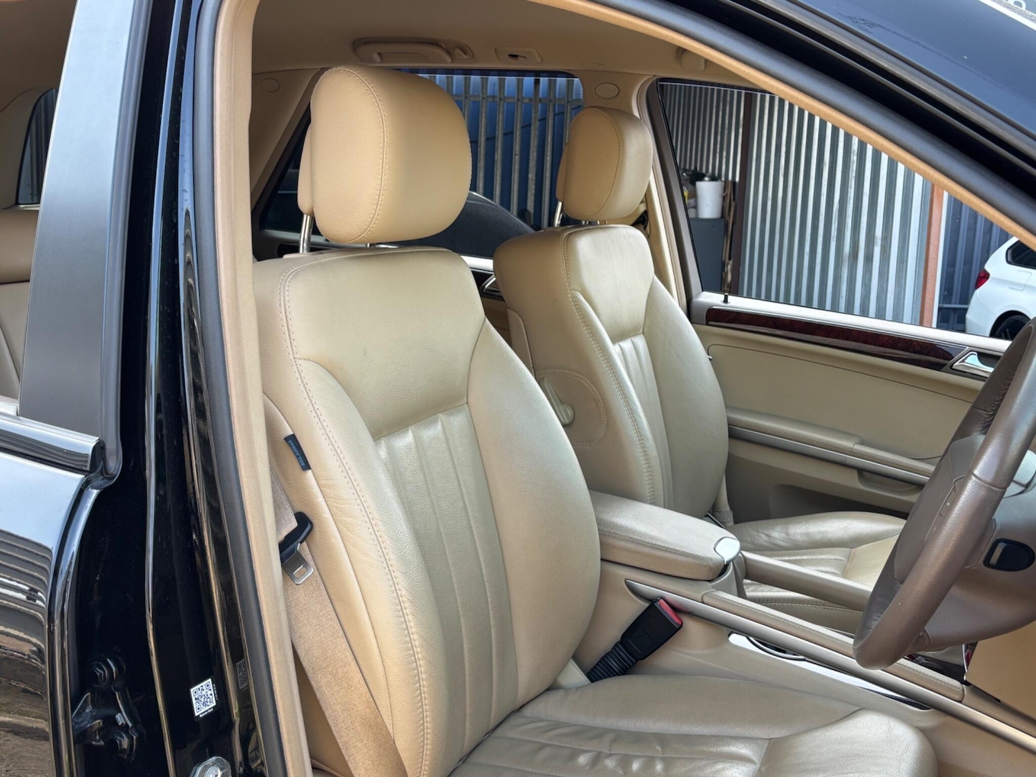 Used Mercedes-Benz M Class 2007 for sale - 77957267: Photo 52