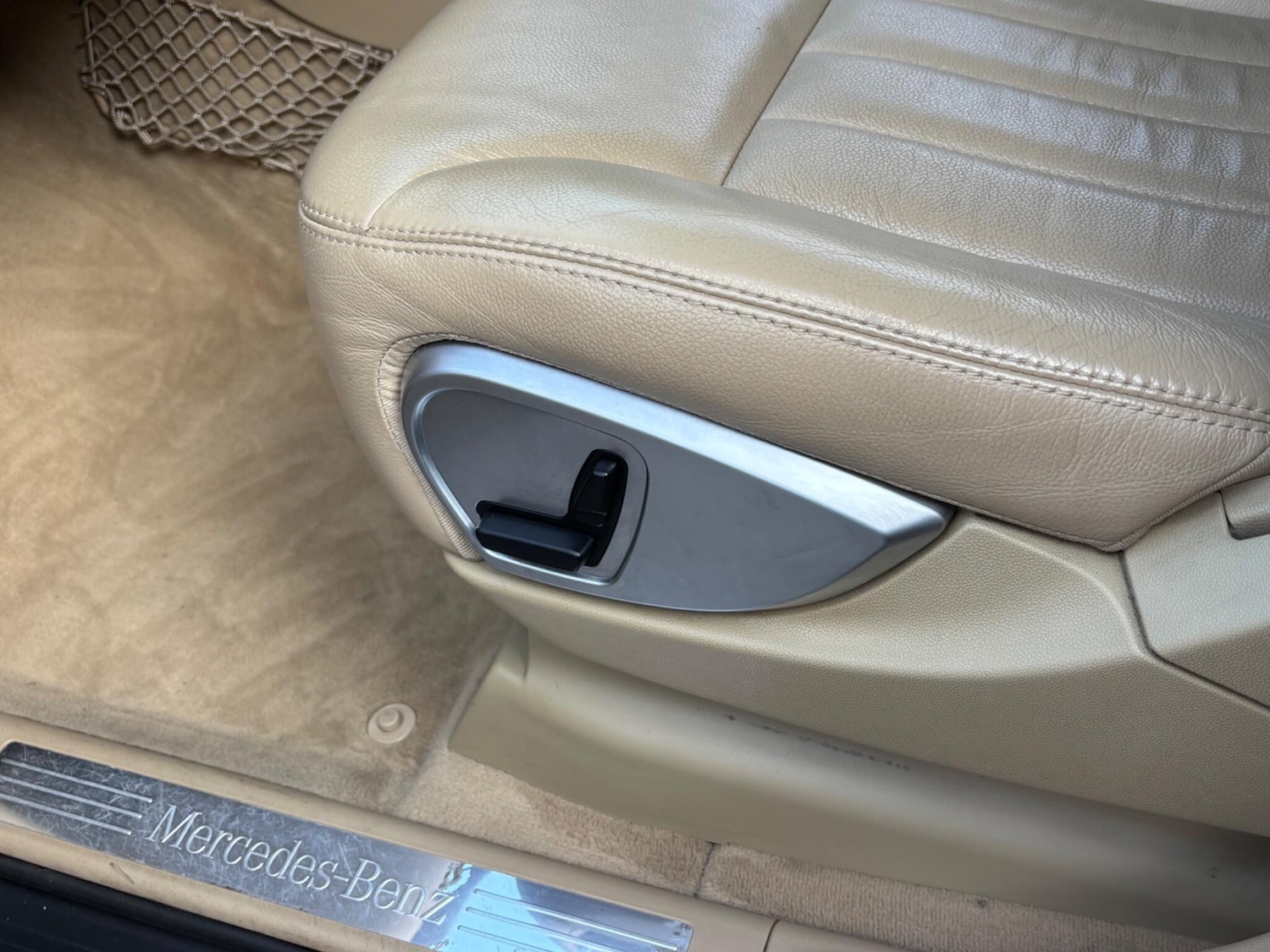 Used Mercedes-Benz M Class 2007 for sale - 77957267: Photo 53