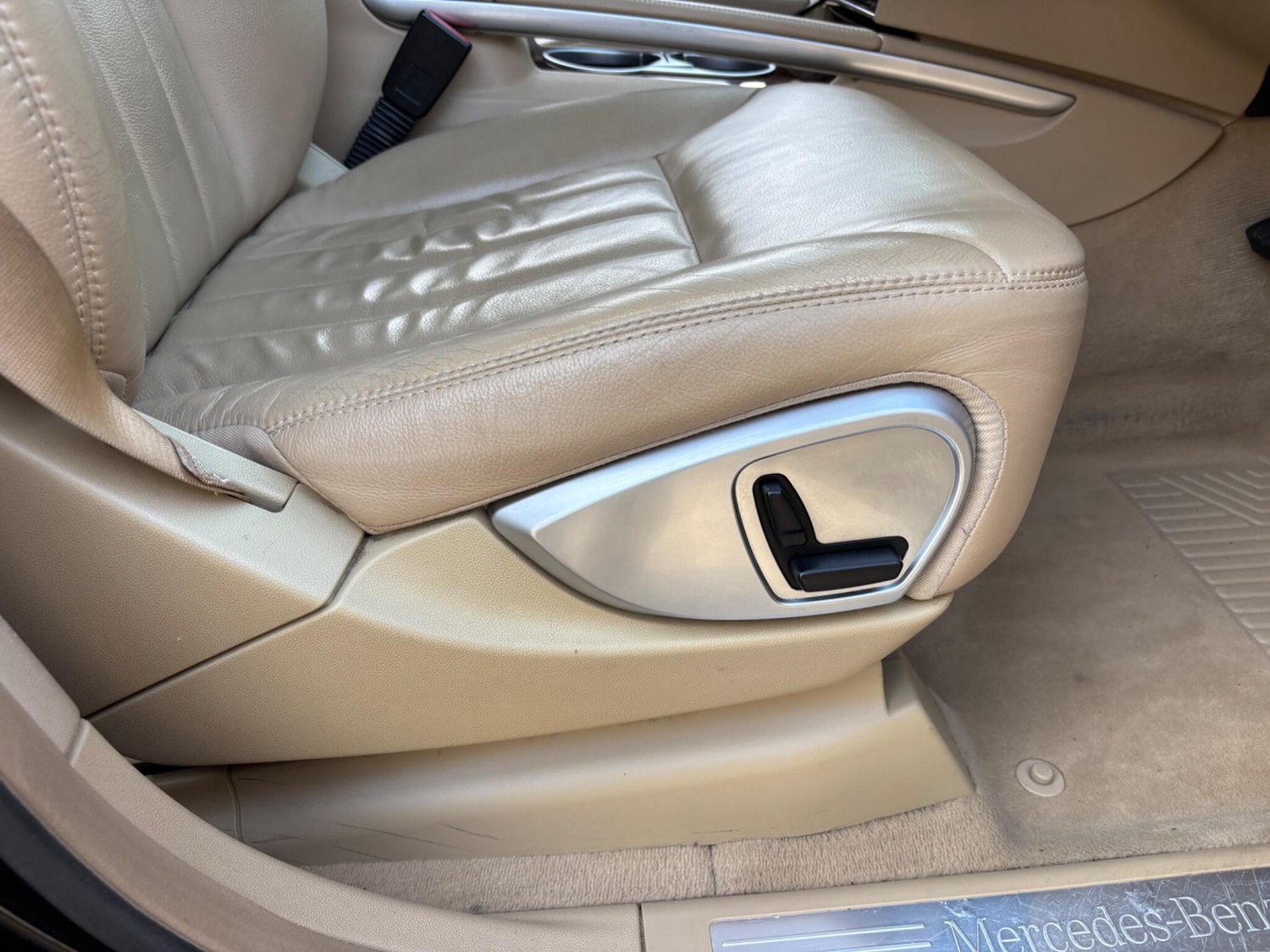 Used Mercedes-Benz M Class 2007 for sale - 77957267: Photo 54