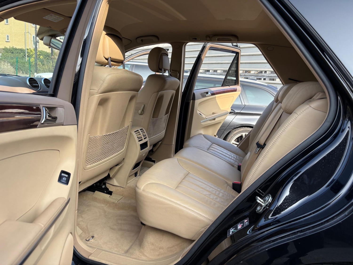 Used Mercedes-Benz M Class 2007 for sale - 77957267: Photo 56