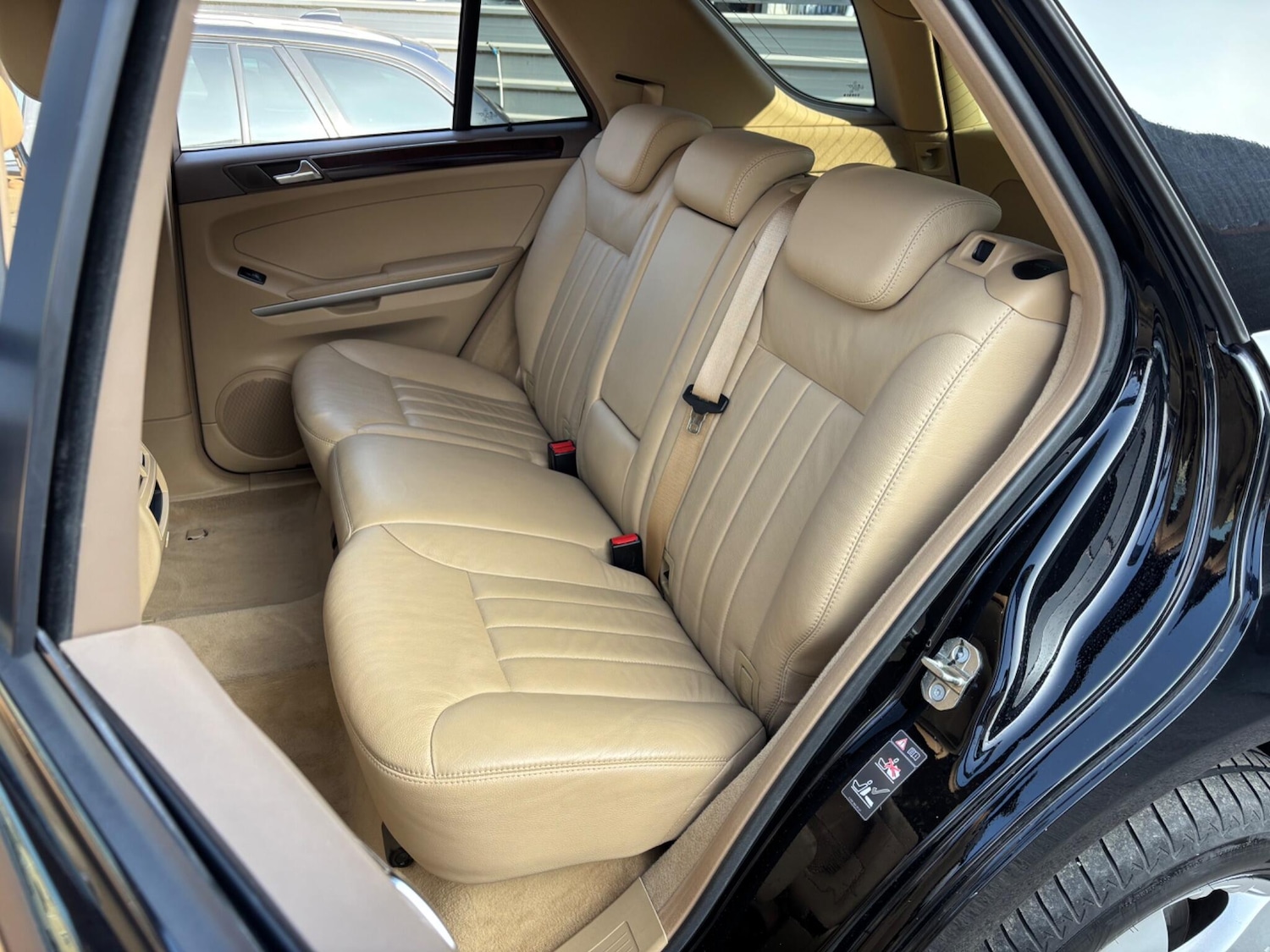 Used Mercedes-Benz M Class 2007 for sale - 77957267: Photo 57