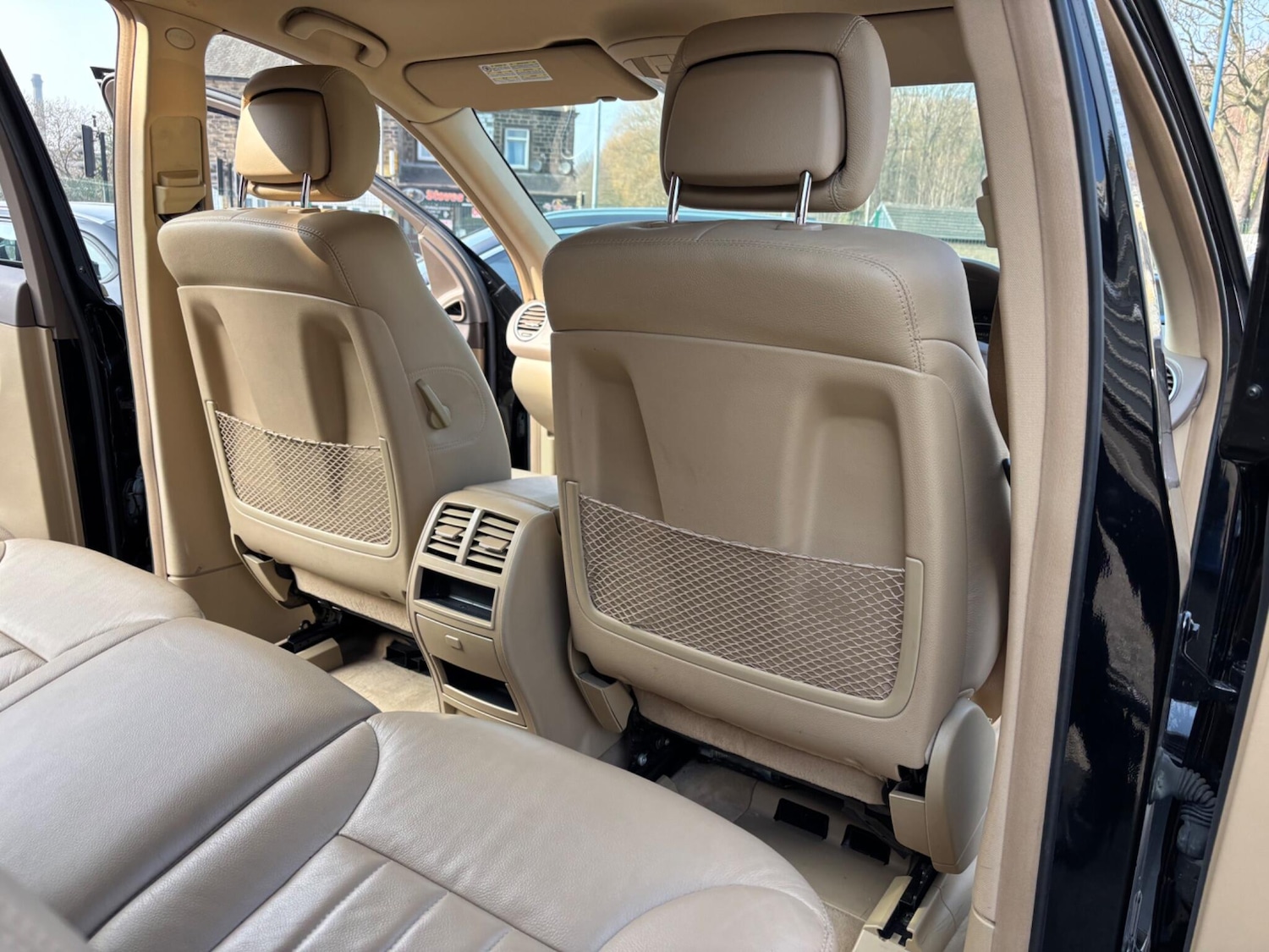 Used Mercedes-Benz M Class 2007 for sale - 77957267: Photo 58