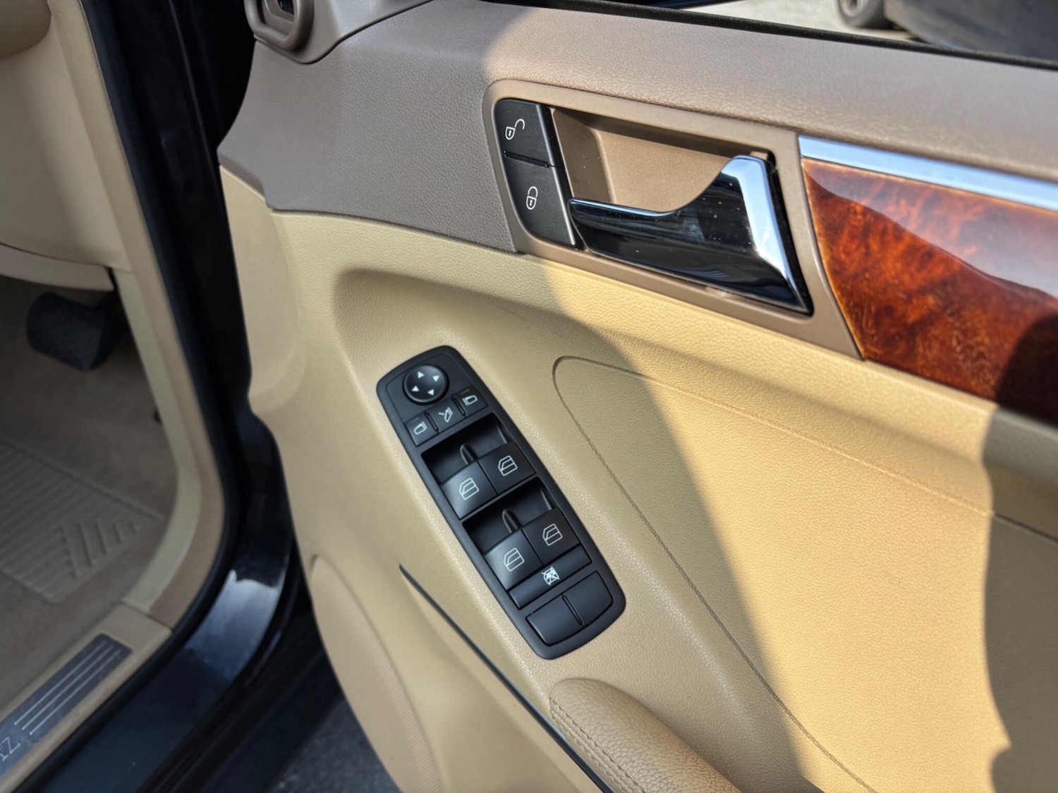 Used Mercedes-Benz M Class 2007 for sale - 77957267: Photo 59