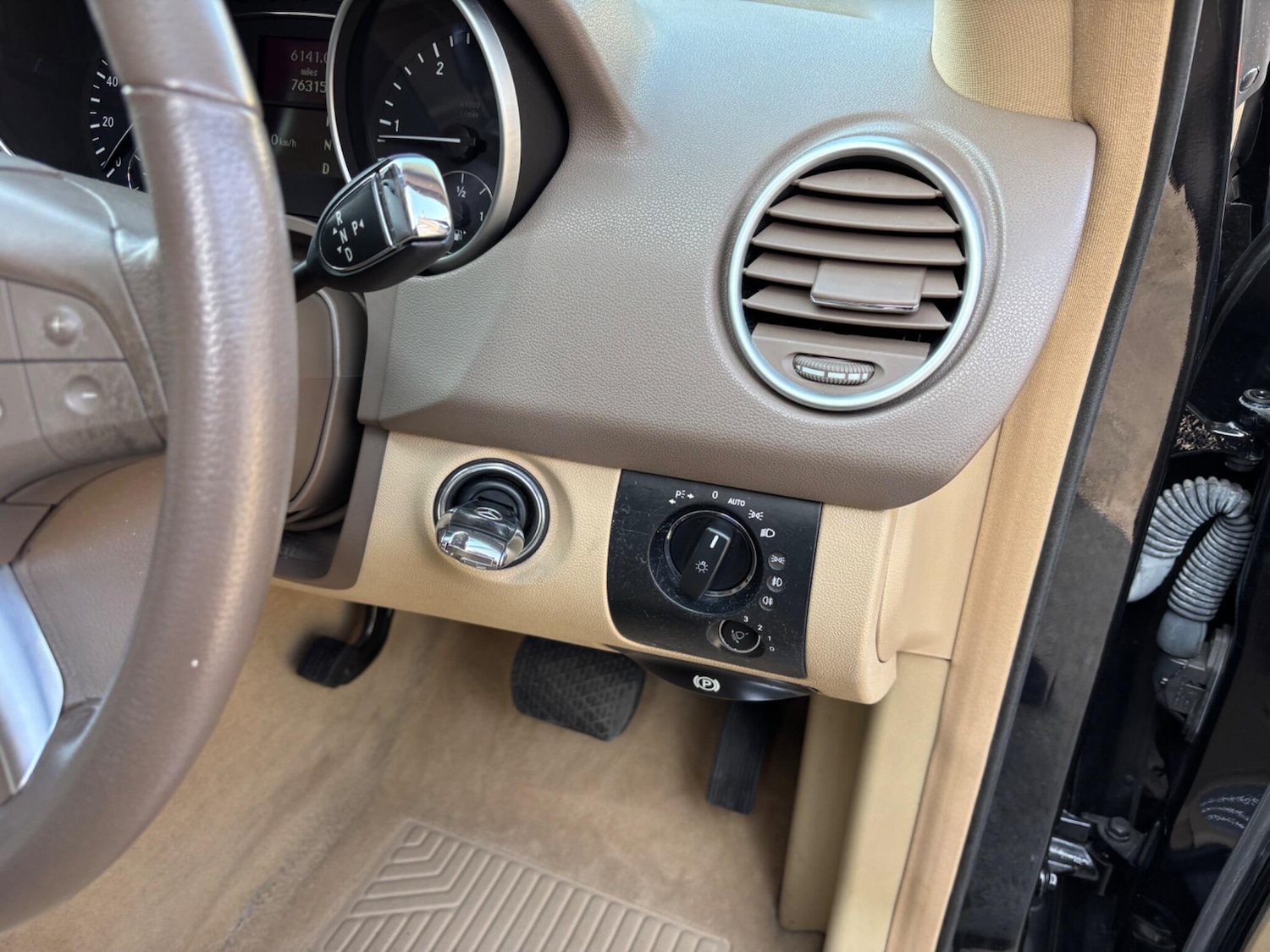 Used Mercedes-Benz M Class 2007 for sale - 77957267: Photo 60