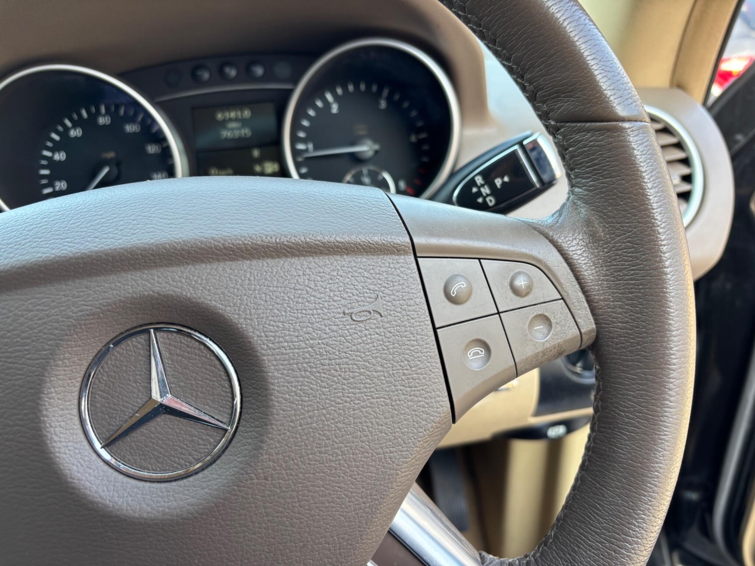 Used Mercedes-Benz M Class 2007 for sale - 77957267: Photo 61