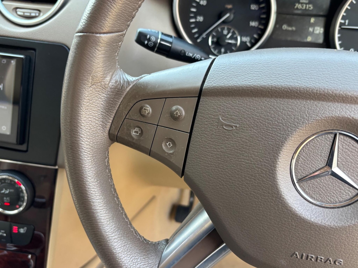 Used Mercedes-Benz M Class 2007 for sale - 77957267: Photo 62