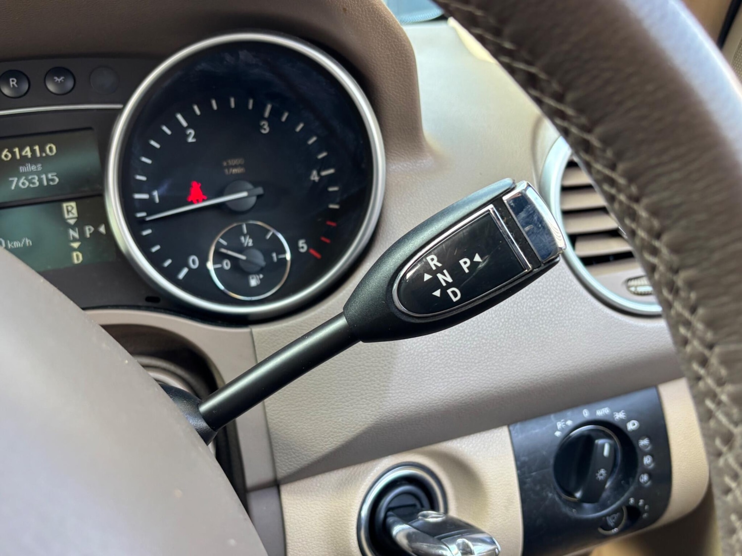 Used Mercedes-Benz M Class 2007 for sale - 77957267: Photo 63