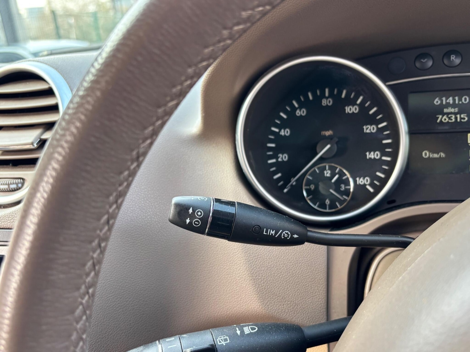 Used Mercedes-Benz M Class 2007 for sale - 77957267: Photo 64