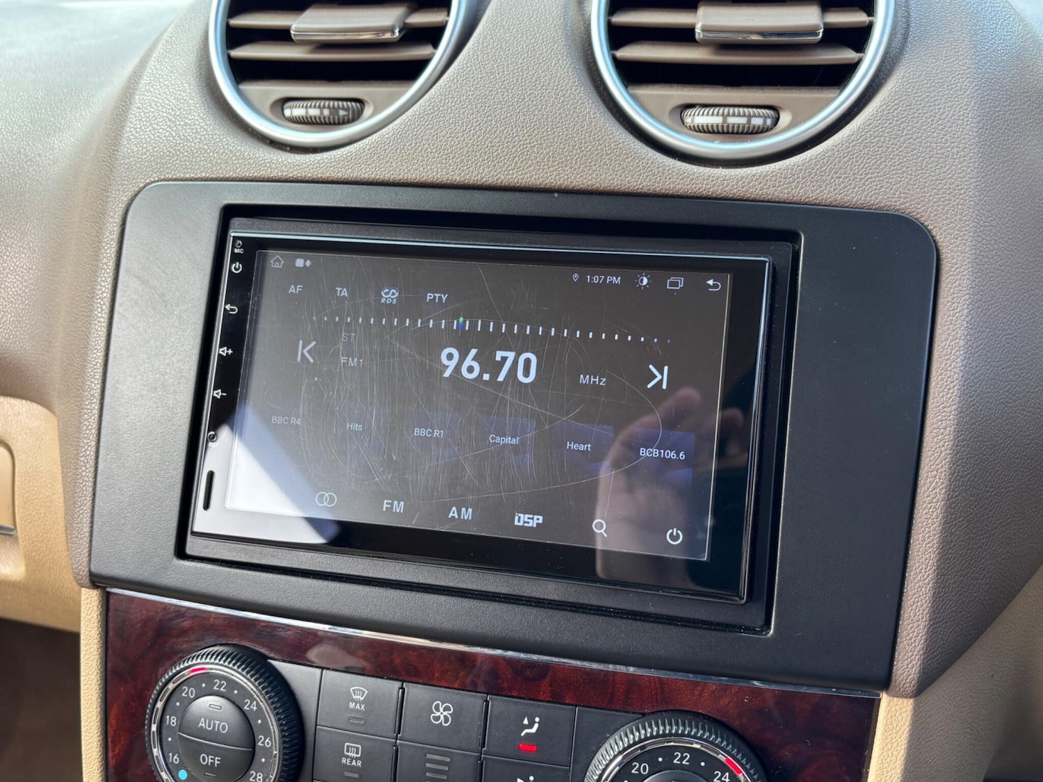 Used Mercedes-Benz M Class 2007 for sale - 77957267: Photo 66