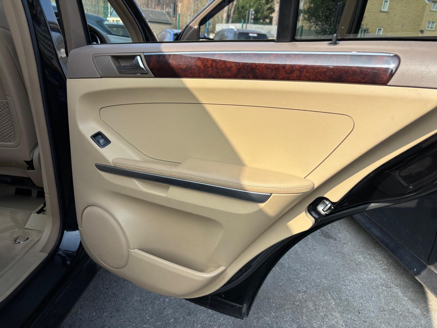 Used Mercedes-Benz M Class 2007 for sale - 77957267: Photo 67