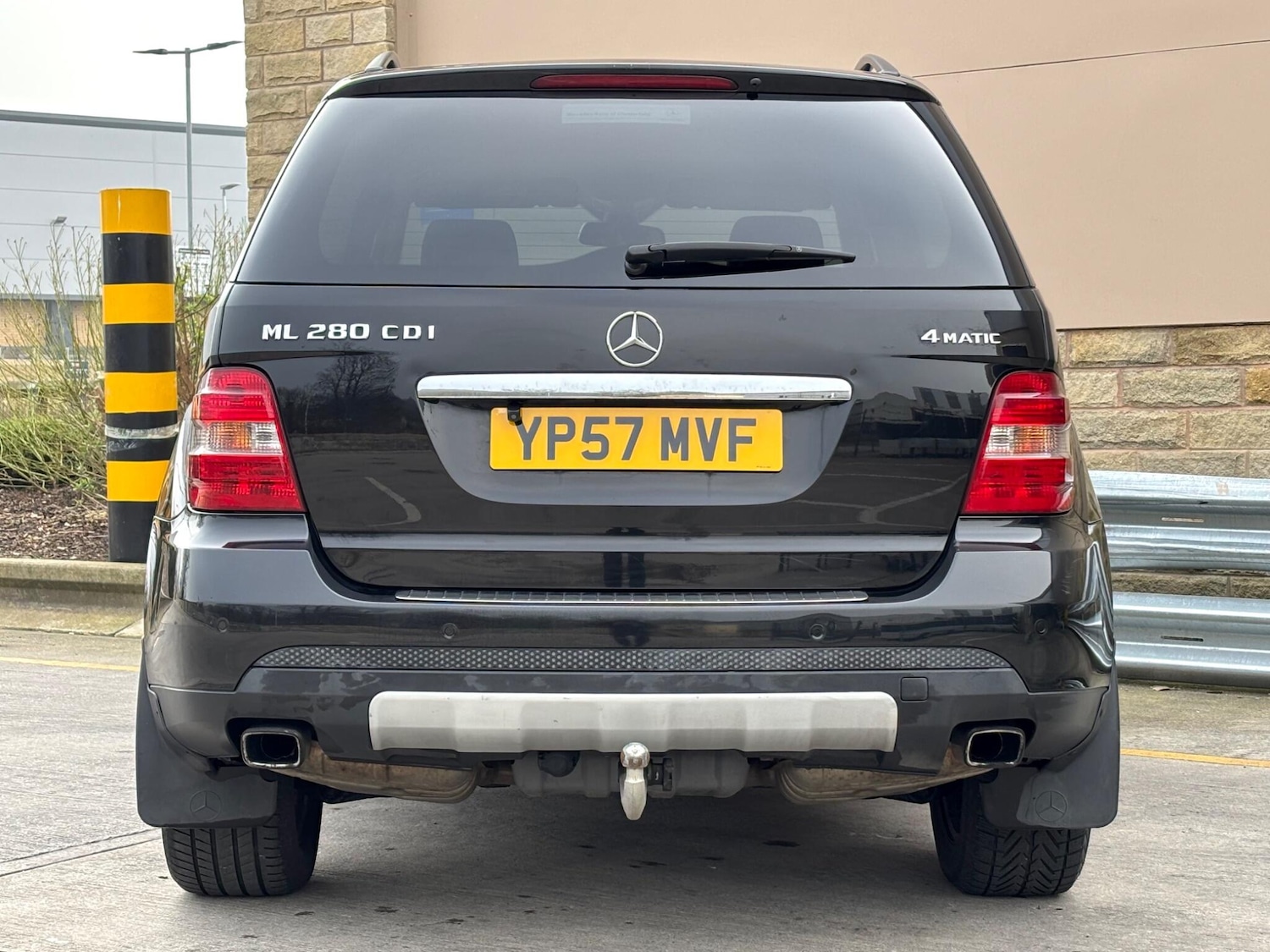 Used Mercedes-Benz M Class 2007 for sale - 77957267: Photo 7