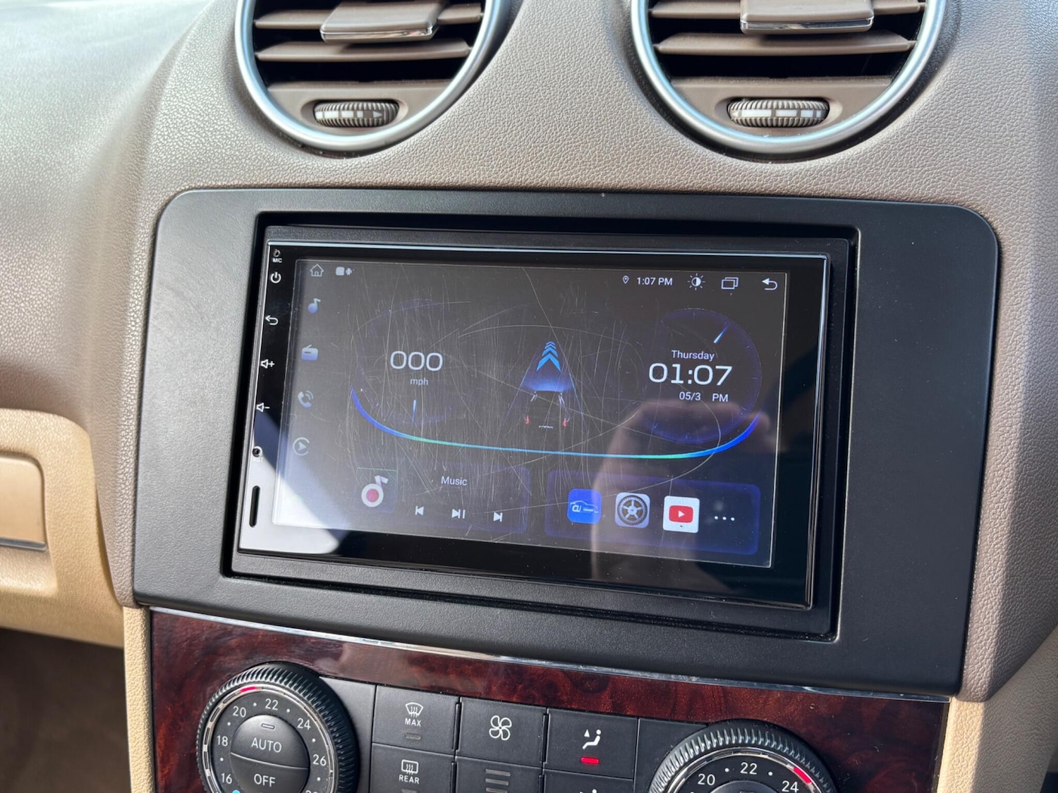 Used Mercedes-Benz M Class 2007 for sale - 77957267: Photo 70