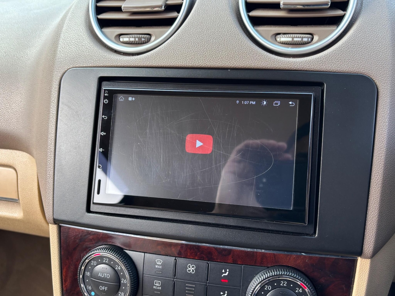 Used Mercedes-Benz M Class 2007 for sale - 77957267: Photo 71