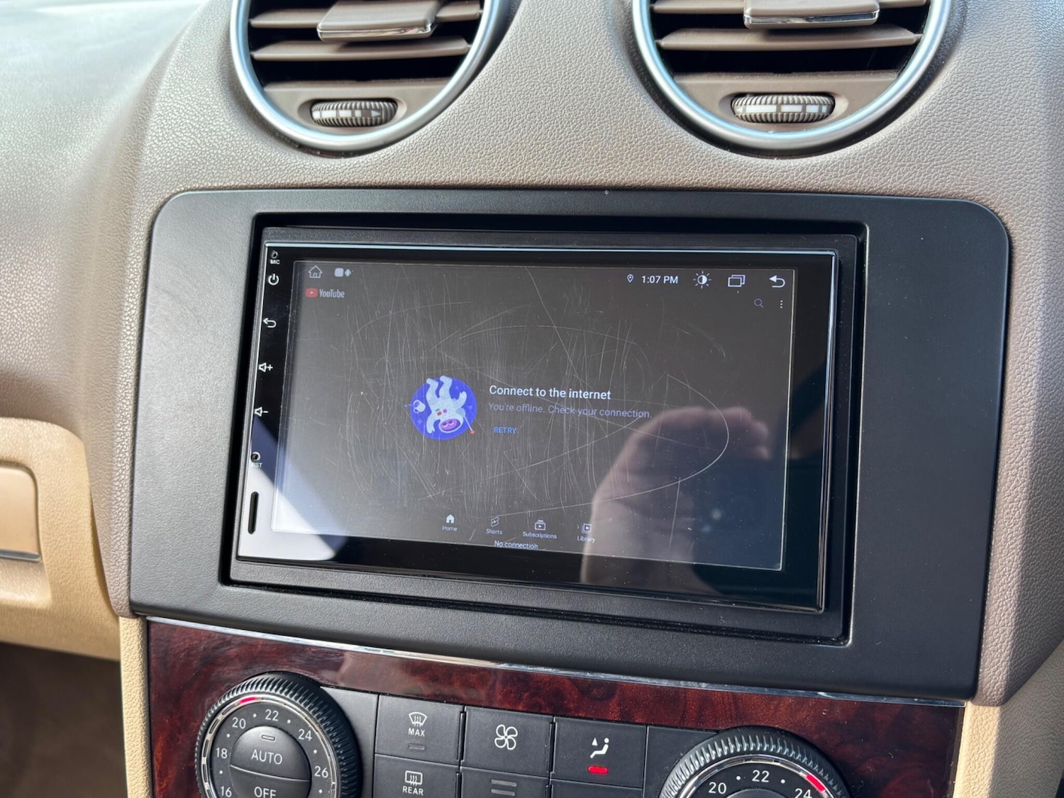 Used Mercedes-Benz M Class 2007 for sale - 77957267: Photo 72