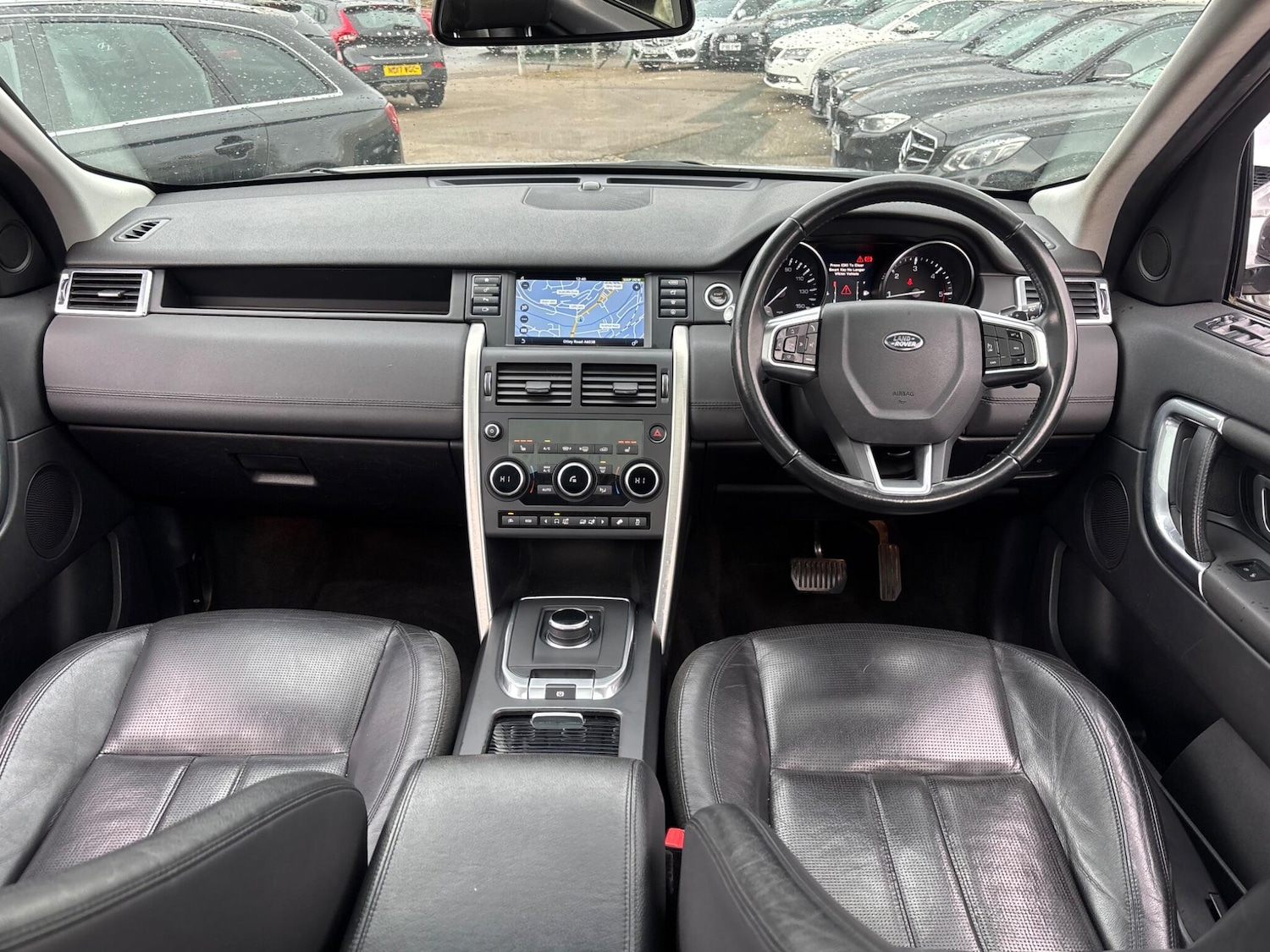 Used Land Rover Discovery Sport 2016 for sale - 77120123: Photo 12