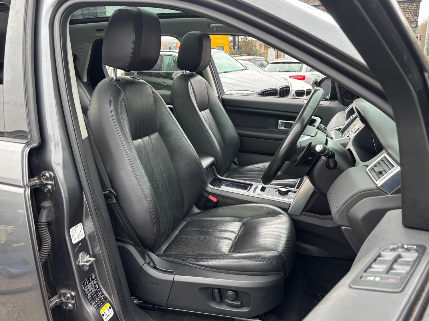 Used Land Rover Discovery Sport 2016 for sale - 77120123: Photo 17