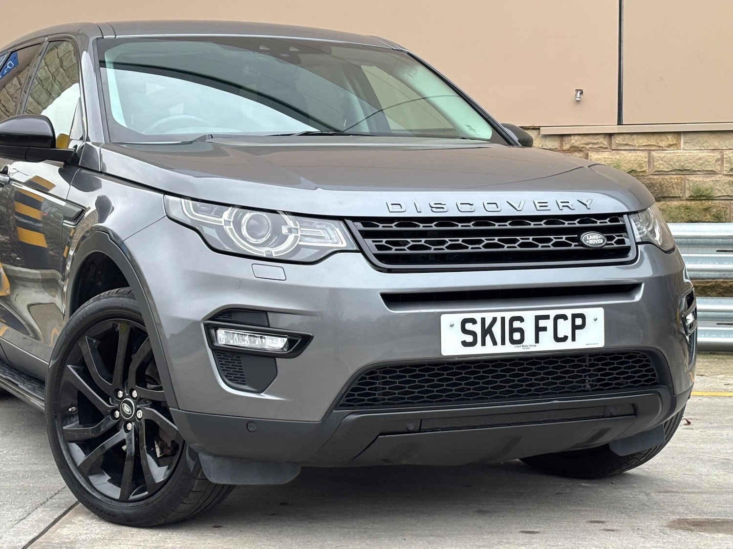 Used Land Rover Discovery Sport 2016 for sale - 77120123: Photo 25