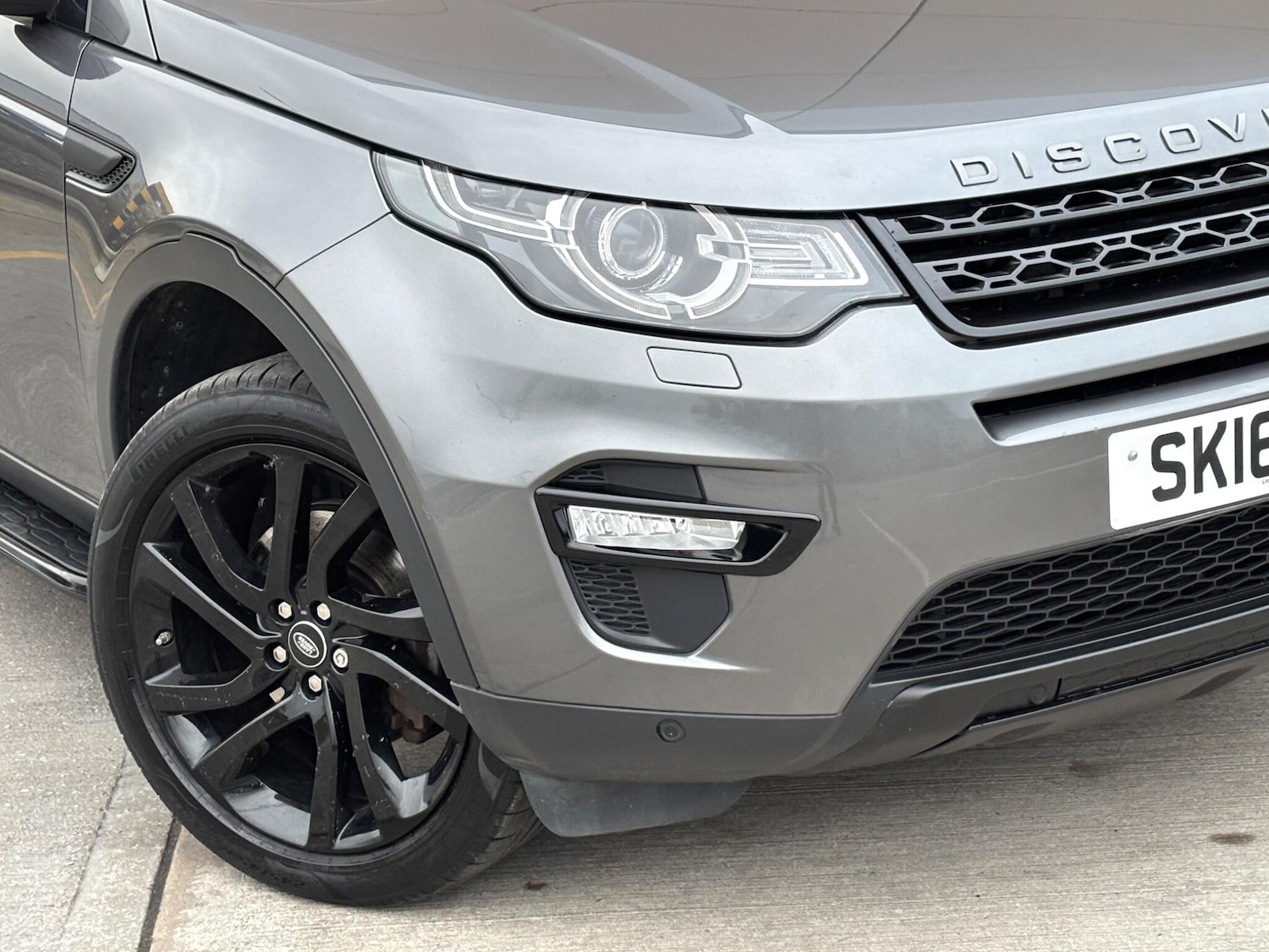 Used Land Rover Discovery Sport 2016 for sale - 77120123: Photo 27