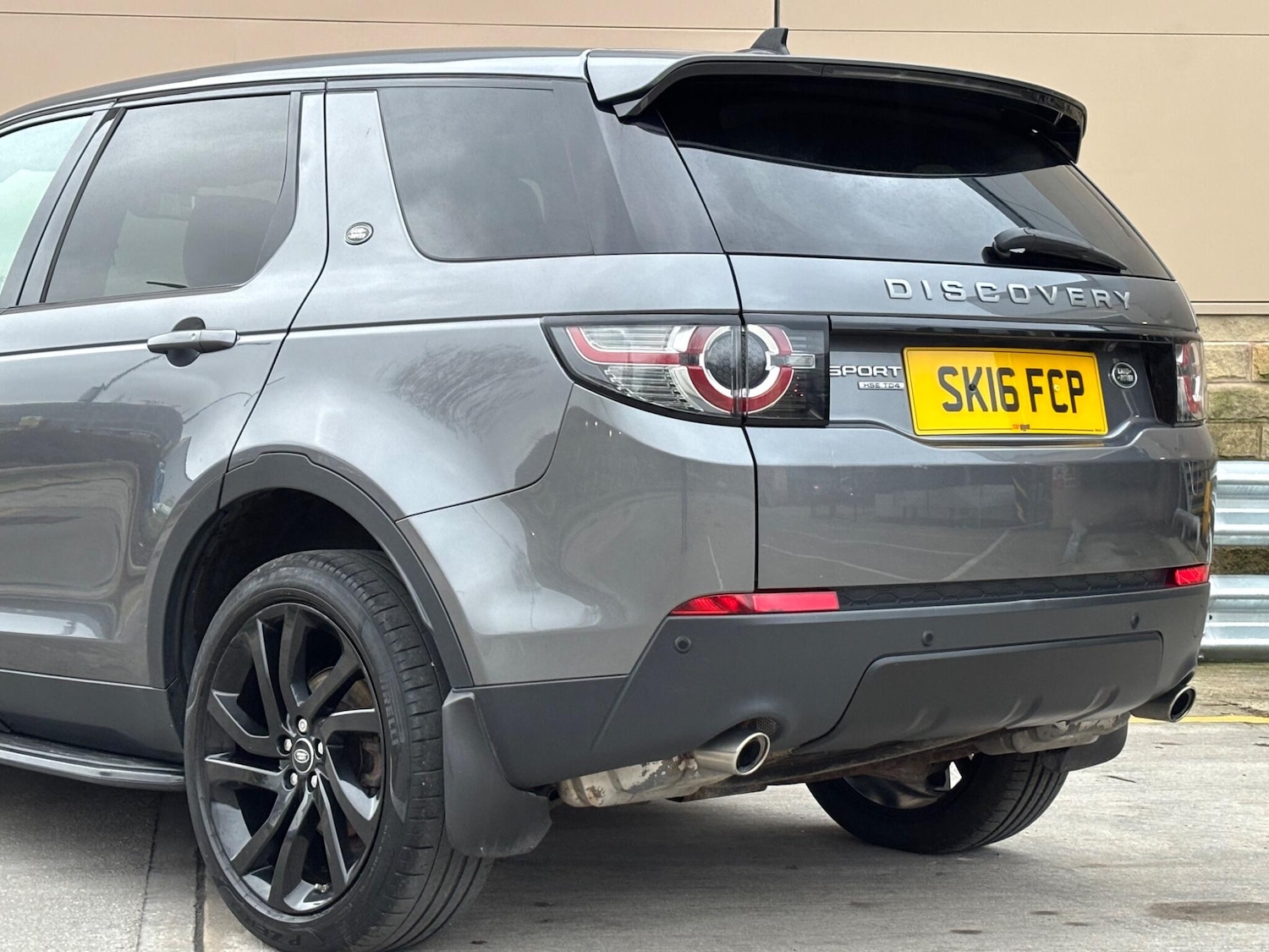 Used Land Rover Discovery Sport 2016 for sale - 77120123: Photo 35
