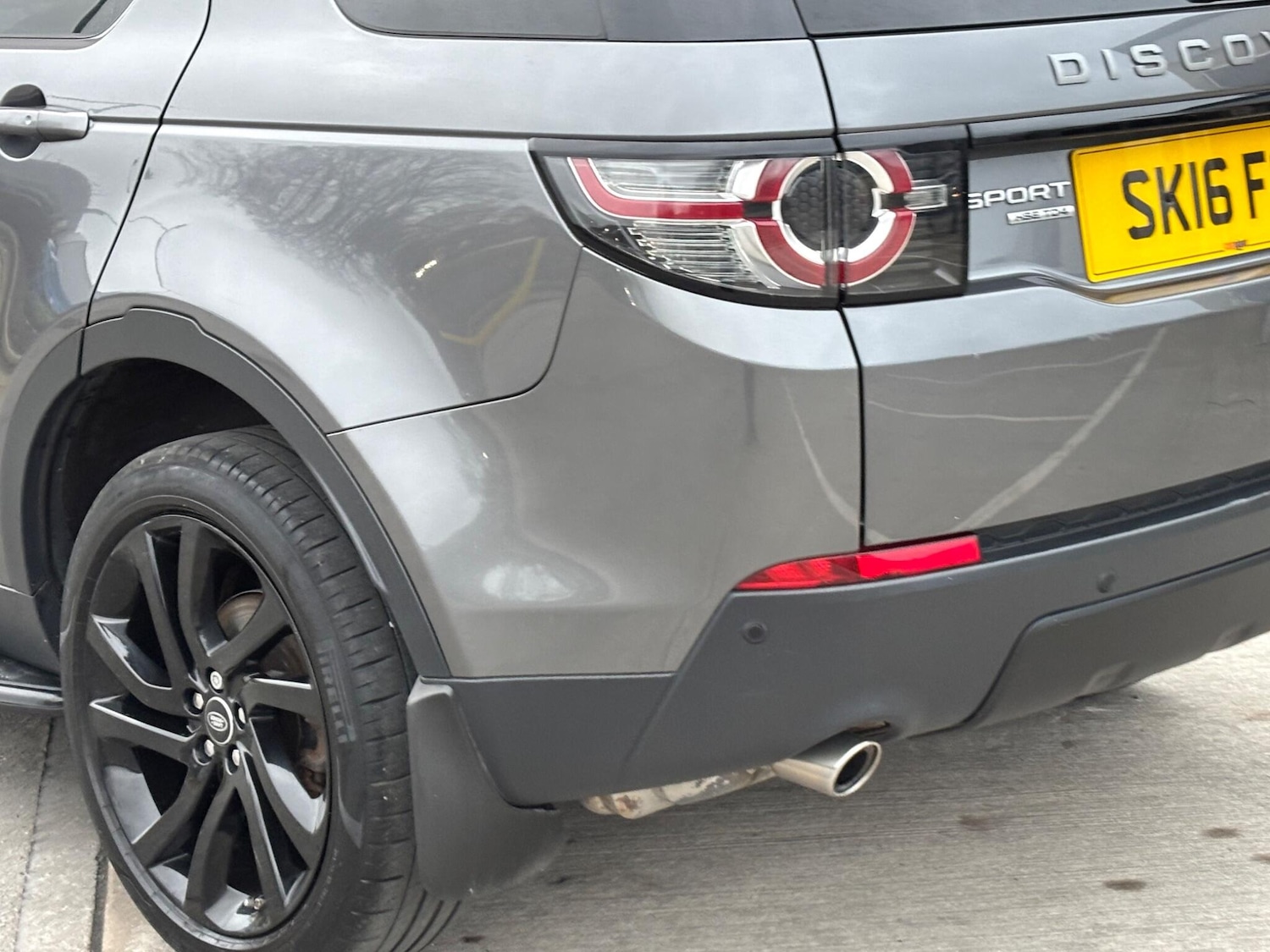 Used Land Rover Discovery Sport 2016 for sale - 77120123: Photo 37