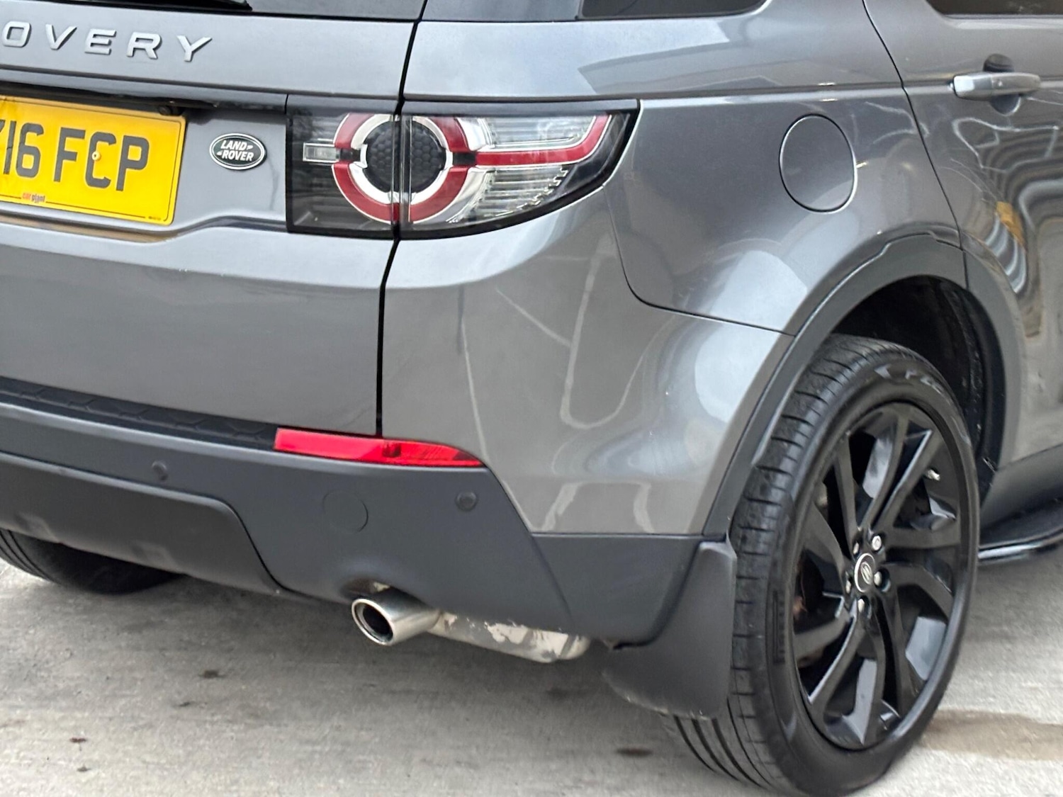 Used Land Rover Discovery Sport 2016 for sale - 77120123: Photo 38