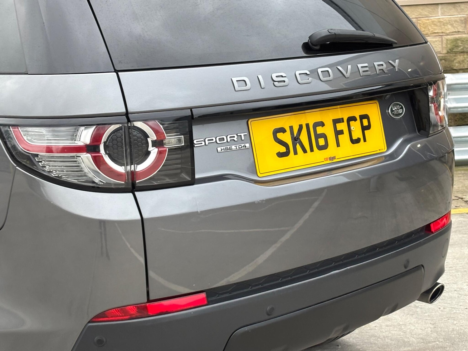 Used Land Rover Discovery Sport 2016 for sale - 77120123: Photo 39