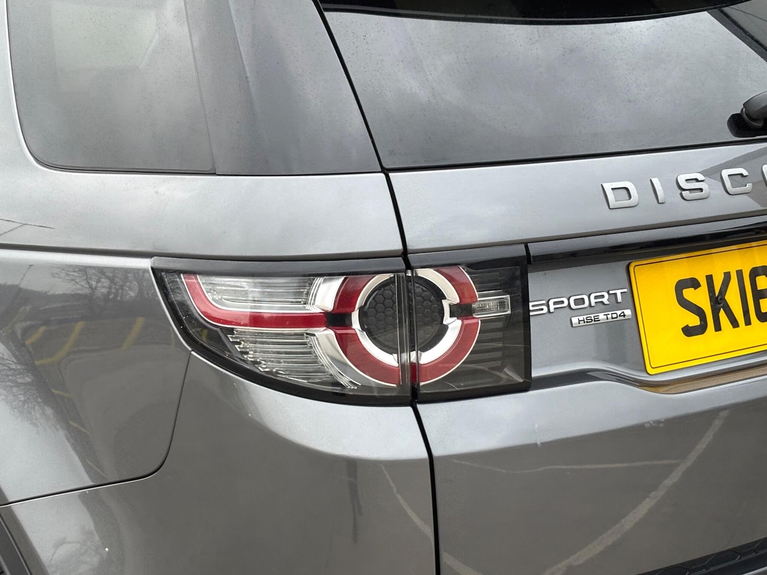 Used Land Rover Discovery Sport 2016 for sale - 77120123: Photo 40