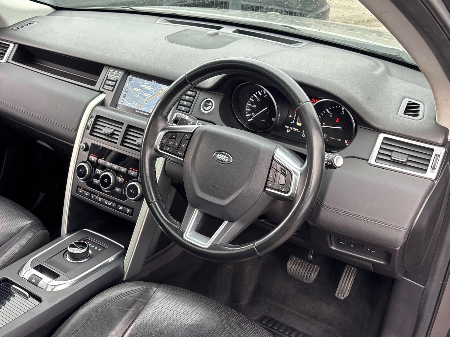 Used Land Rover Discovery Sport 2016 for sale - 77120123: Photo 46