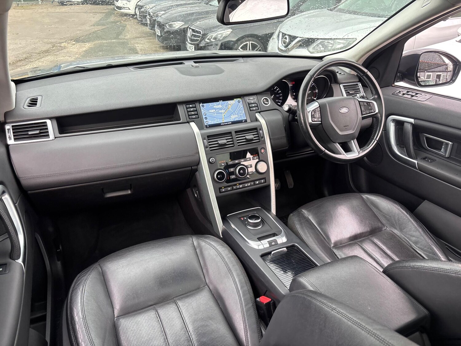 Used Land Rover Discovery Sport 2016 for sale - 77120123: Photo 47