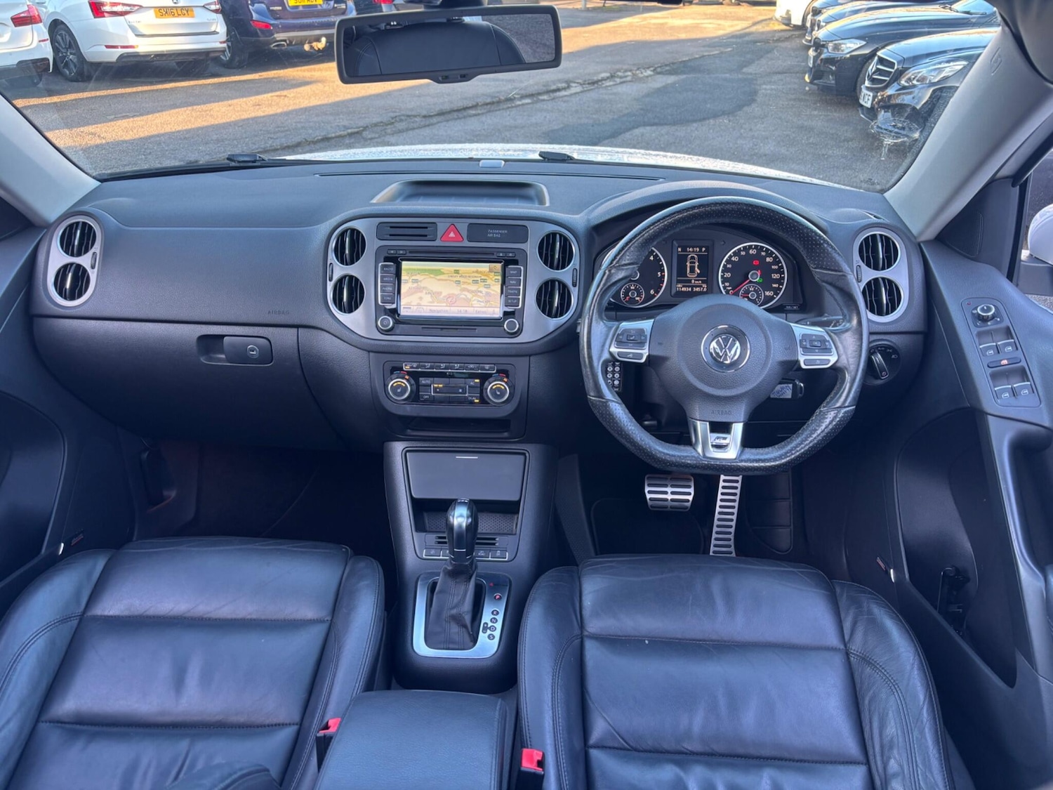 Used Volkswagen Tiguan 2010 for sale - 77242508: Photo 15