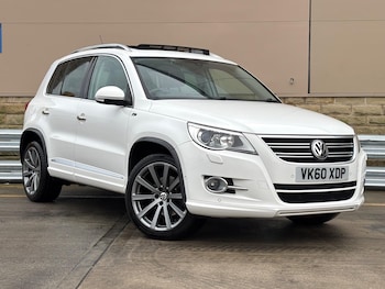 Used Volkswagen Tiguan 2010 for sale - 77242508: Photo