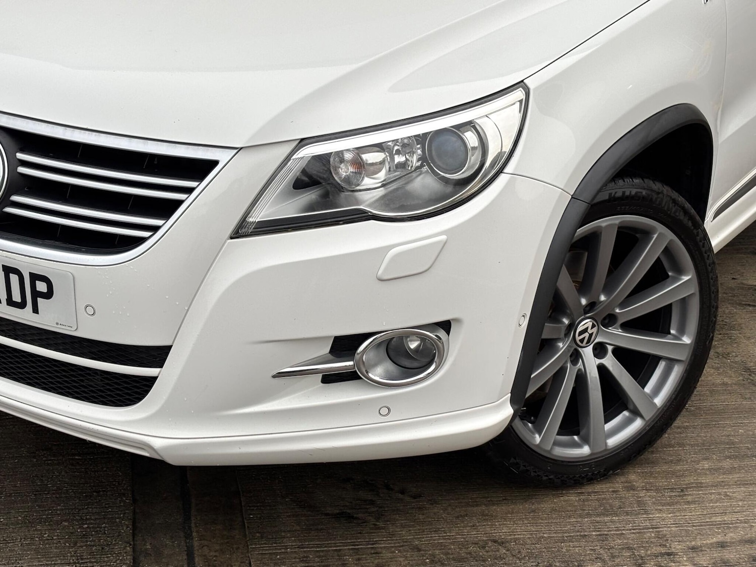 Used Volkswagen Tiguan 2010 for sale - 77242508: Photo 29