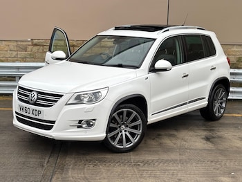 Used Volkswagen Tiguan 2010 for sale - 77242508: Photo