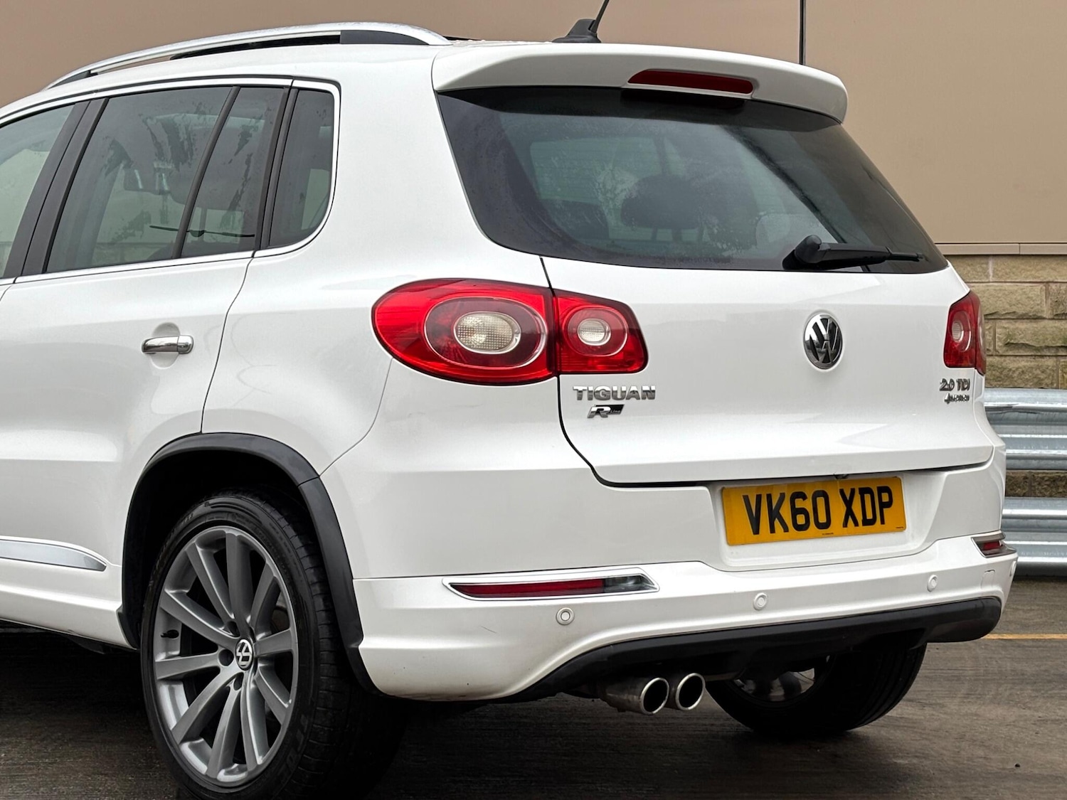 Used Volkswagen Tiguan 2010 for sale - 77242508: Photo 38