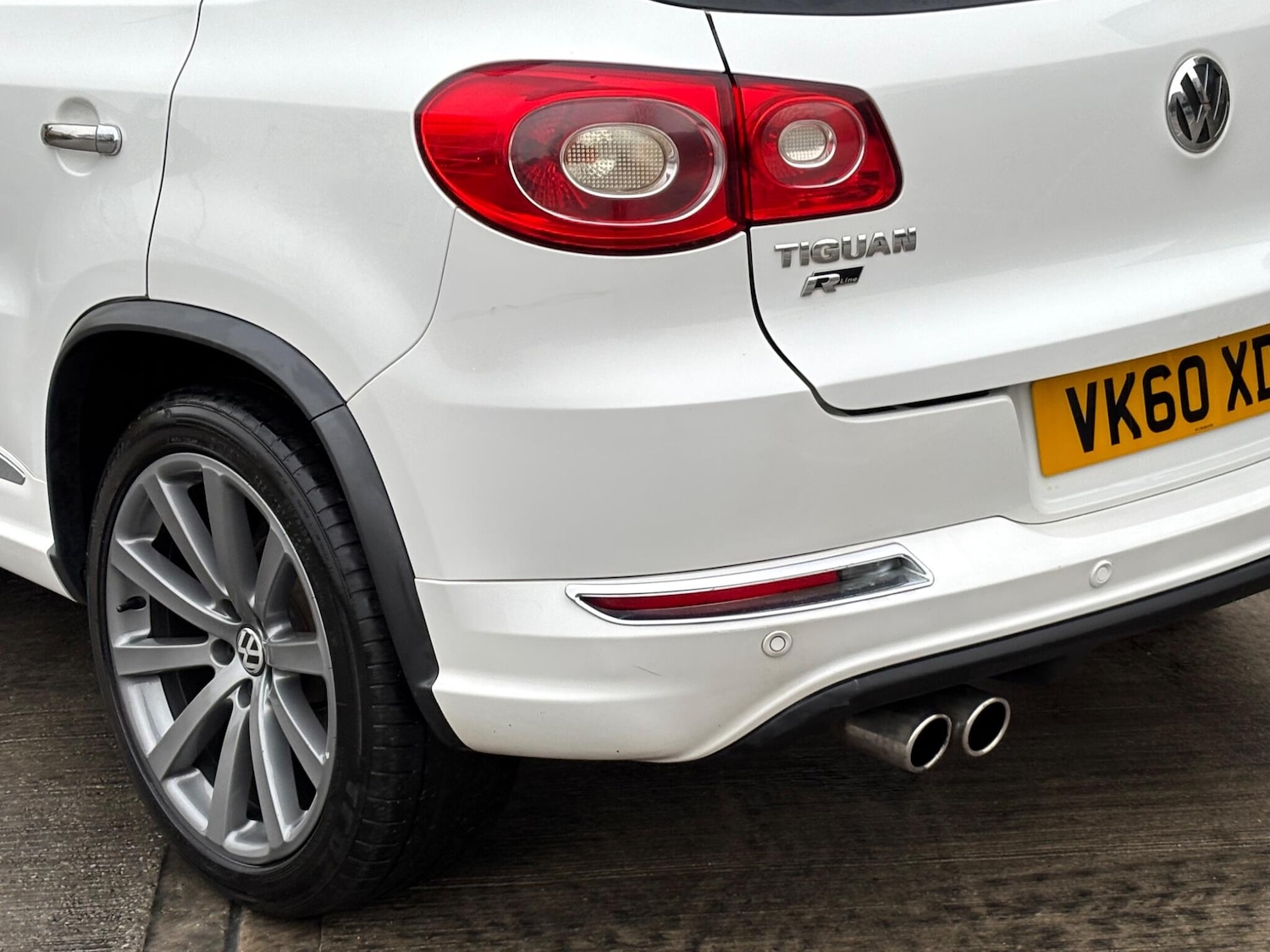 Used Volkswagen Tiguan 2010 for sale - 77242508: Photo 40