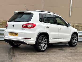 Used Volkswagen Tiguan 2010 for sale - 77242508: Photo