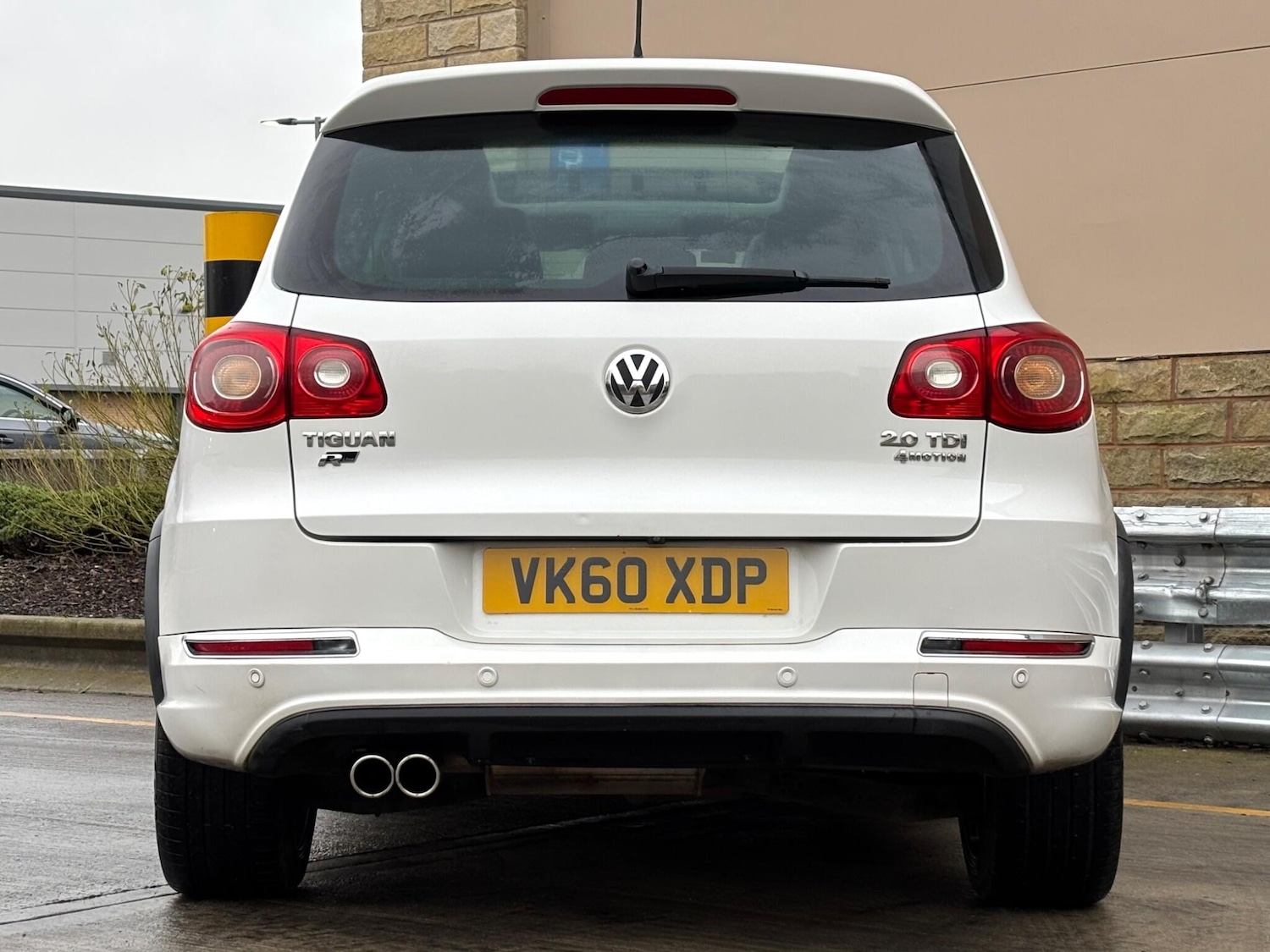 Used Volkswagen Tiguan 2010 for sale - 77242508: Photo 8