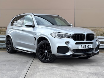 Used BMW X5 2015 for sale - 77671919: Photo