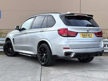 Used BMW X5 2015 for sale - 77671919: Photo