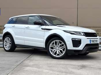 2017 (17) - 2.0 TD4 HSE Dynamic Auto 4WD Euro 6 (s/s) 5dr
