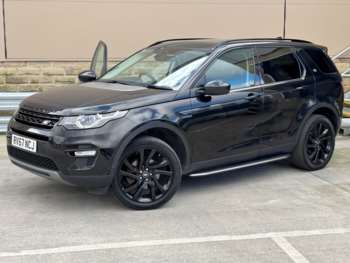 Used Land Rover Discovery Sport 2017 for sale - 74851721: Photo